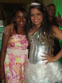 15 Anos de Elisandra Almeida